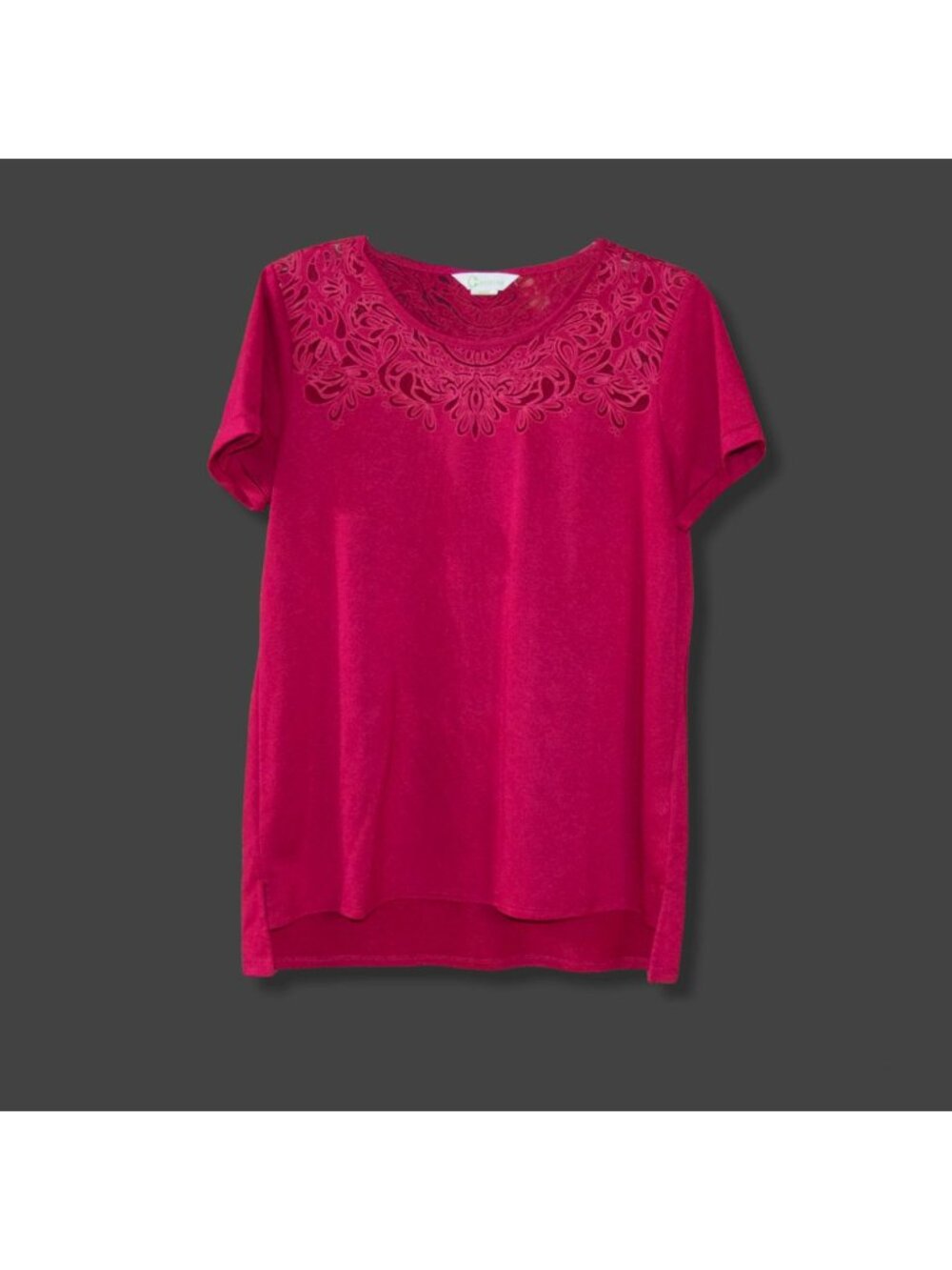 C WONDER Women's Sz M Blouse - EXCELLENT CONDITION